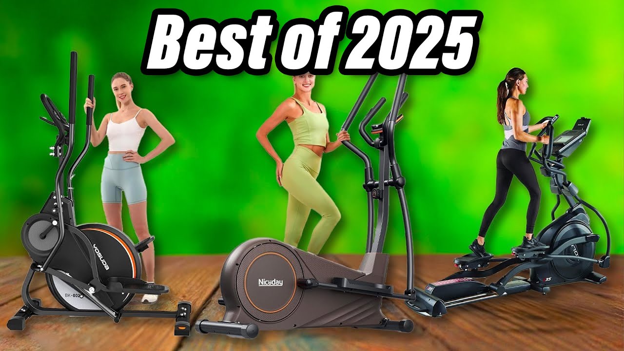 Best Elliptical Machines 2026: My dream Elliptical is Finally HERE!