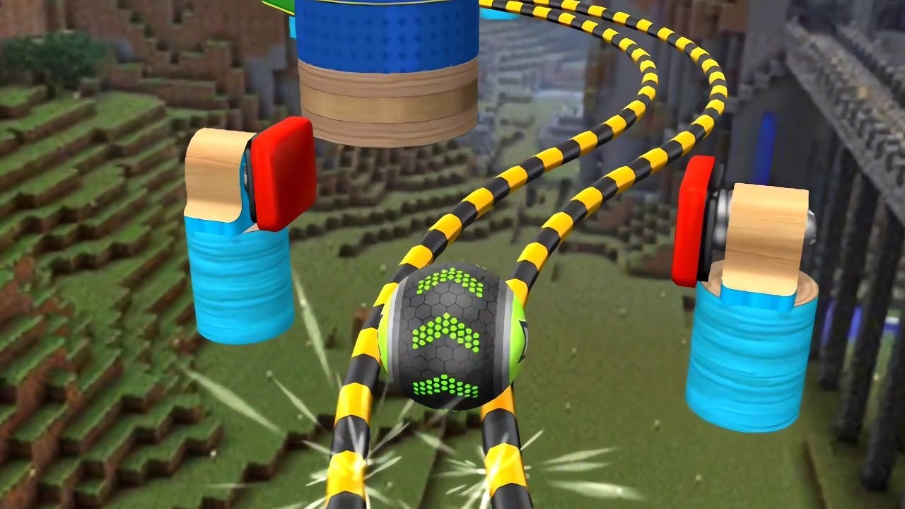 Going Balls‏ - SpeedRun Gameplay Level 9194