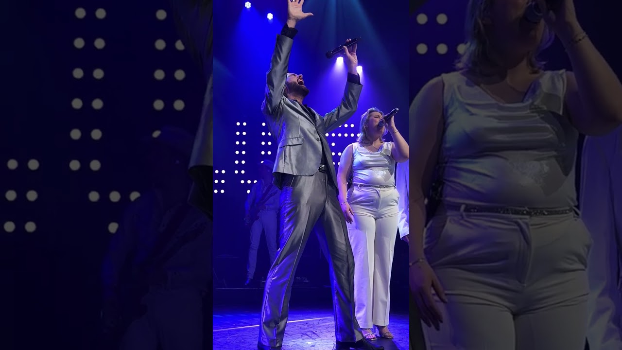 How Great Thou Art - Bouke rocks Elvis - Theater Orpheus Apeldoorn 20 februari 2026