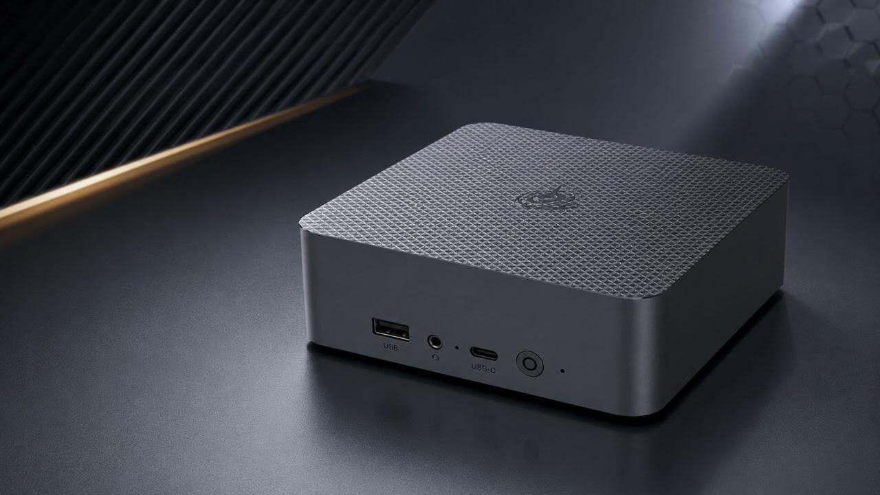 Beelink выпускает мини-ПК EQi 304 на базе Wildcat Lake с 16 ГБ ОЗУ и 512 ГБ памяти за 509 долларов