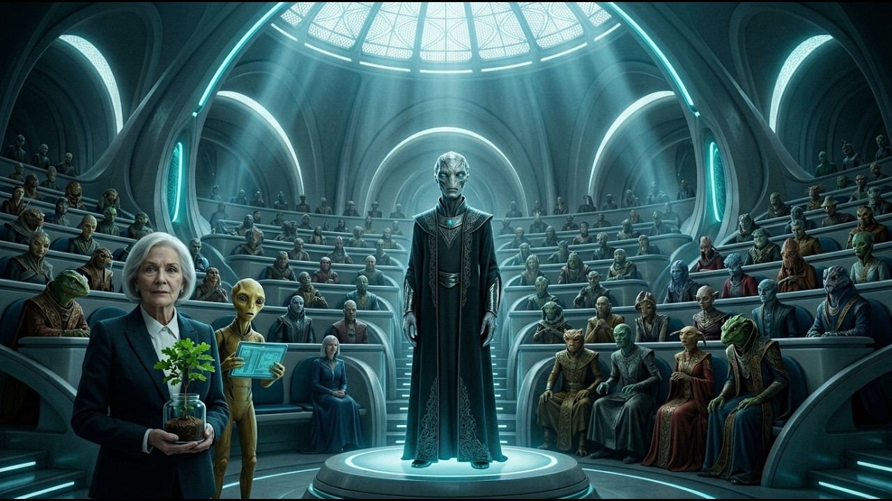Why the Galactic Council Banned Earth&mdash;The Truth Is Terrifying Sci-Fi | HFY Stories