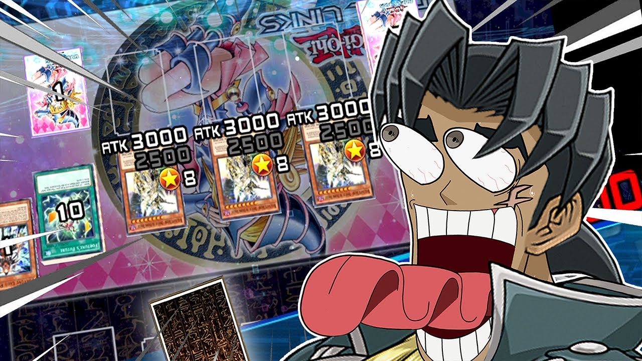 THE MOST IMPOSSIBLE COMEBACK IN YUGIOH HISTORY