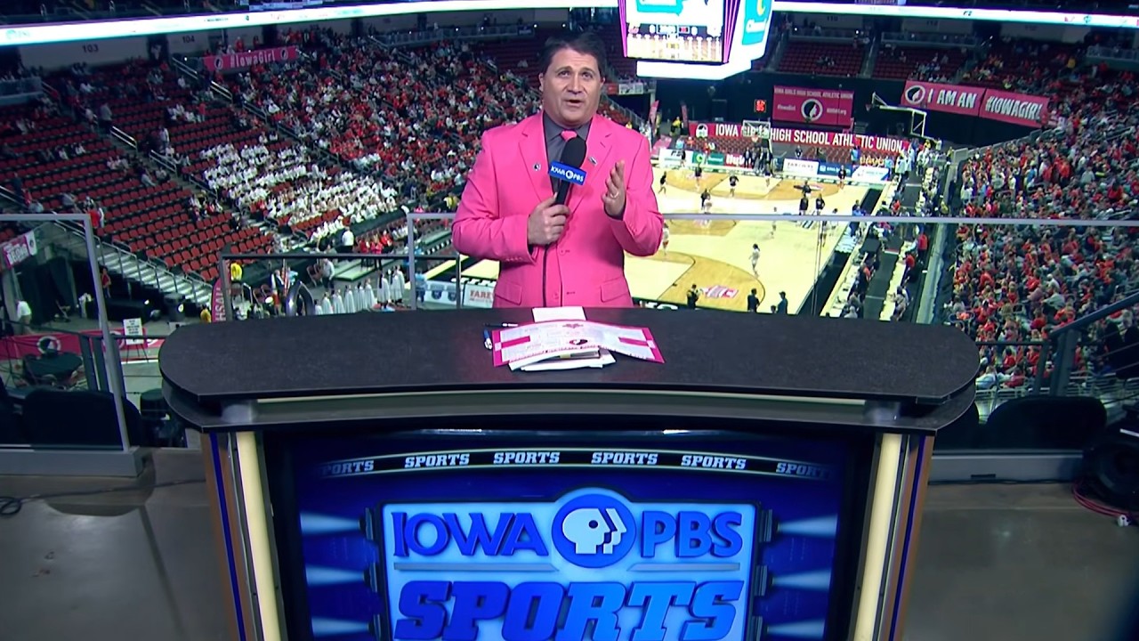 Iowa PBS Sports Pregame Show (4A, 2A & 1A) | 2026 IGHSAU Girls State Basketball Championships
