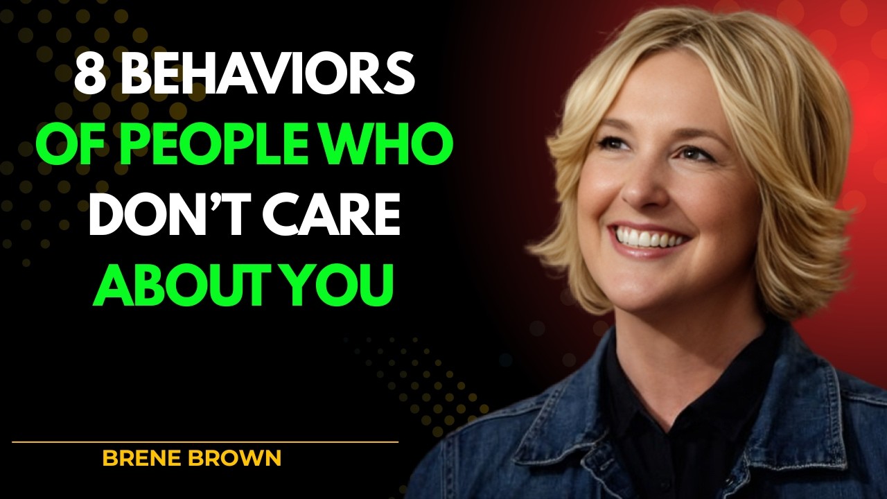 Stop Ignoring These Red Flags in Relationships Brene Brown