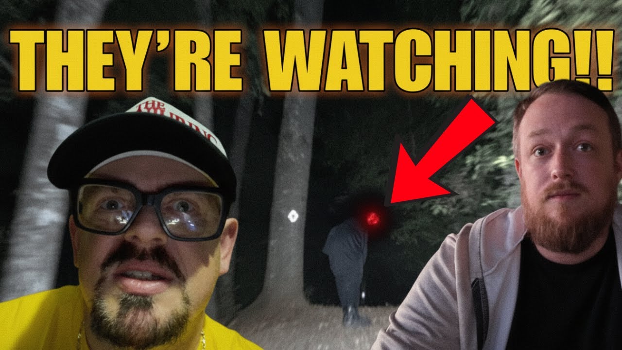 Skinwalker Forest is Real and Terrifying - The Night We Almost Quit