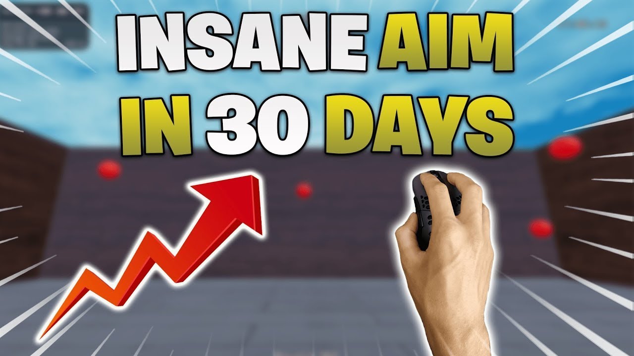 kovaak`s aim trainer will be fine