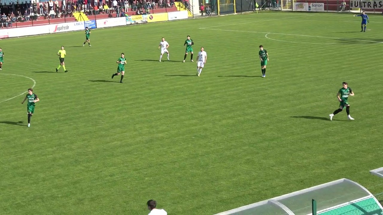UNION CLODIENSE VS MORI SANTO STEFANO : PRIMO TEMPO (A)
