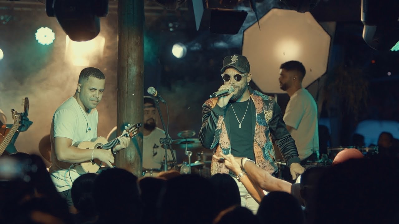 SER SAMBA - Lapada Dela - Tarde Demais - Deixa Tudo Como Tá - Falta Você - AO VIVO