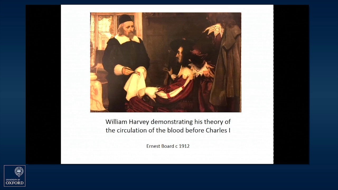 Oxford University surgical lectures: Medicine and Art