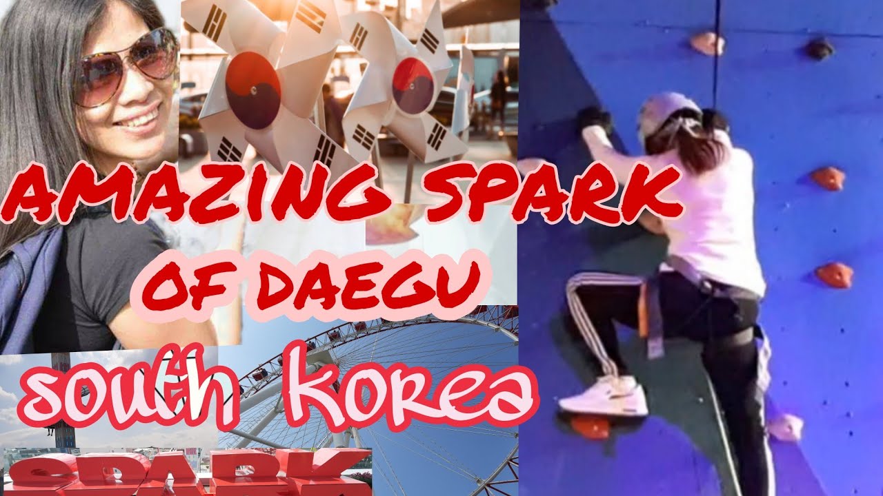 SPARK DAEGU SOUTH KOREA