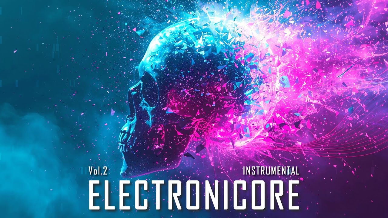 Electronicore Instrumental Vol.2 | Aggressive / Electro | METAL MUSIC AI