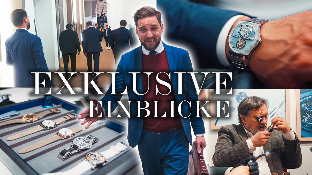 Watches&Wonders 2025 | Eindrücke und Neuheiten mit Juwelier Seilnacht