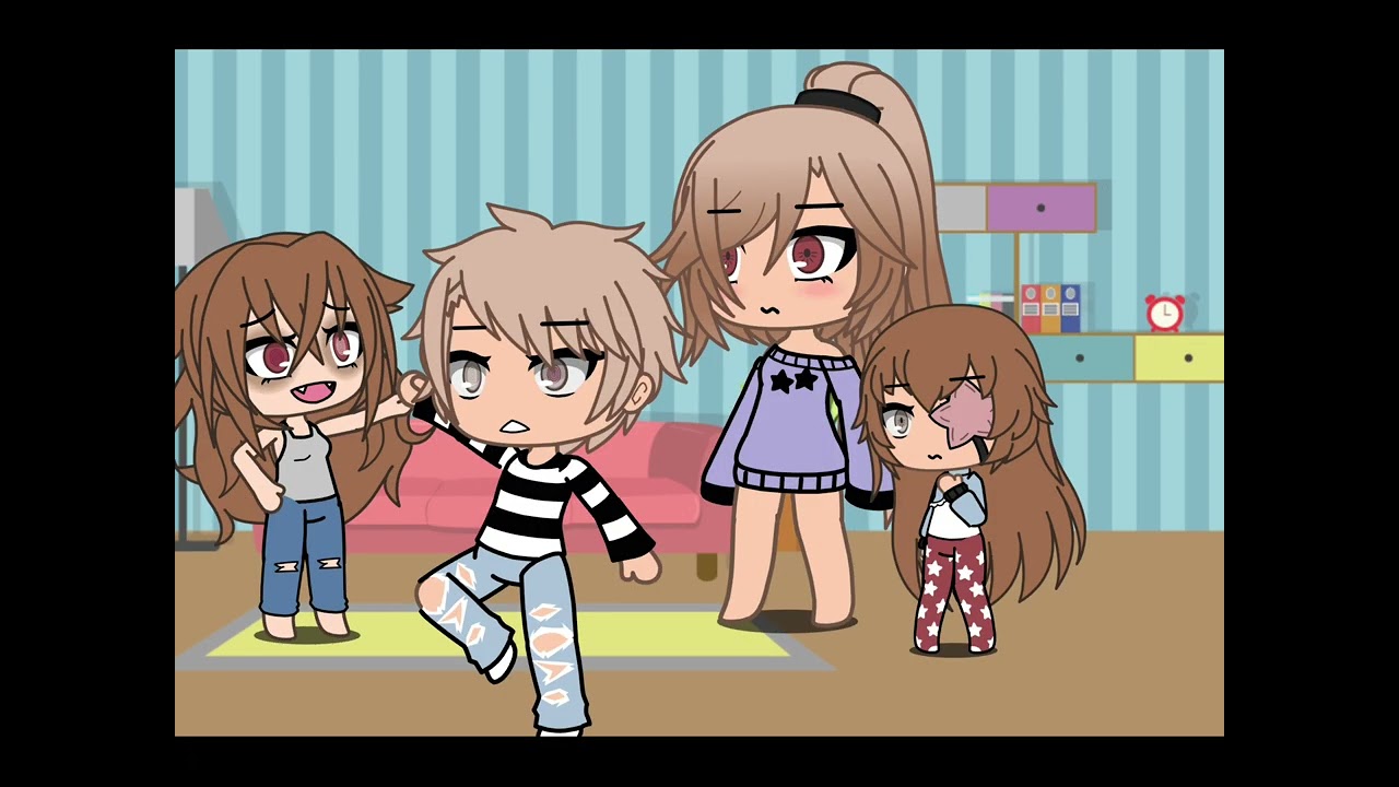 Unbreakable || gacha life music video || Tysm for almost 40 subs! ||