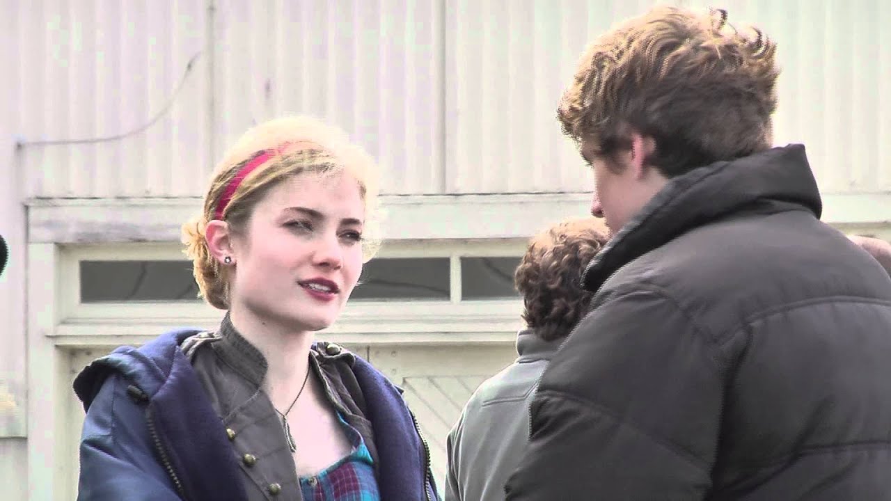 Benjamin Stone & Skyler Samuels in San Francisco