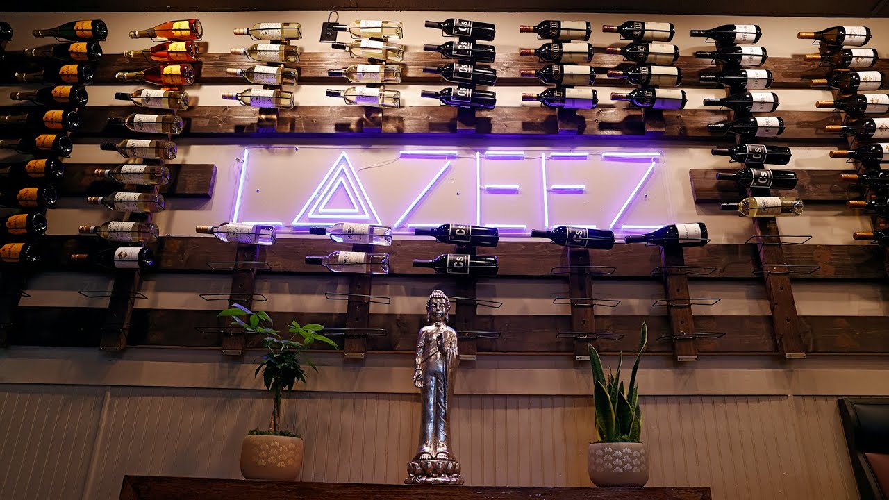 Lazeez Modern Indian Flair in Henrico, Va.