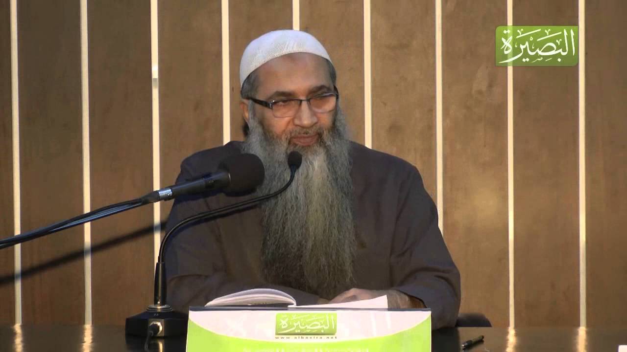 علاج الهم والحزن في القرآن والسنة - لفضيلة الشيخ الدكتور / أحمد النقيب  – حفظه الله –