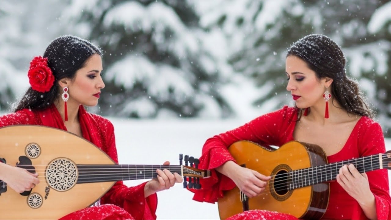 You’ve Never Heard Spanish Guitar and Arabic Oud Like This Before