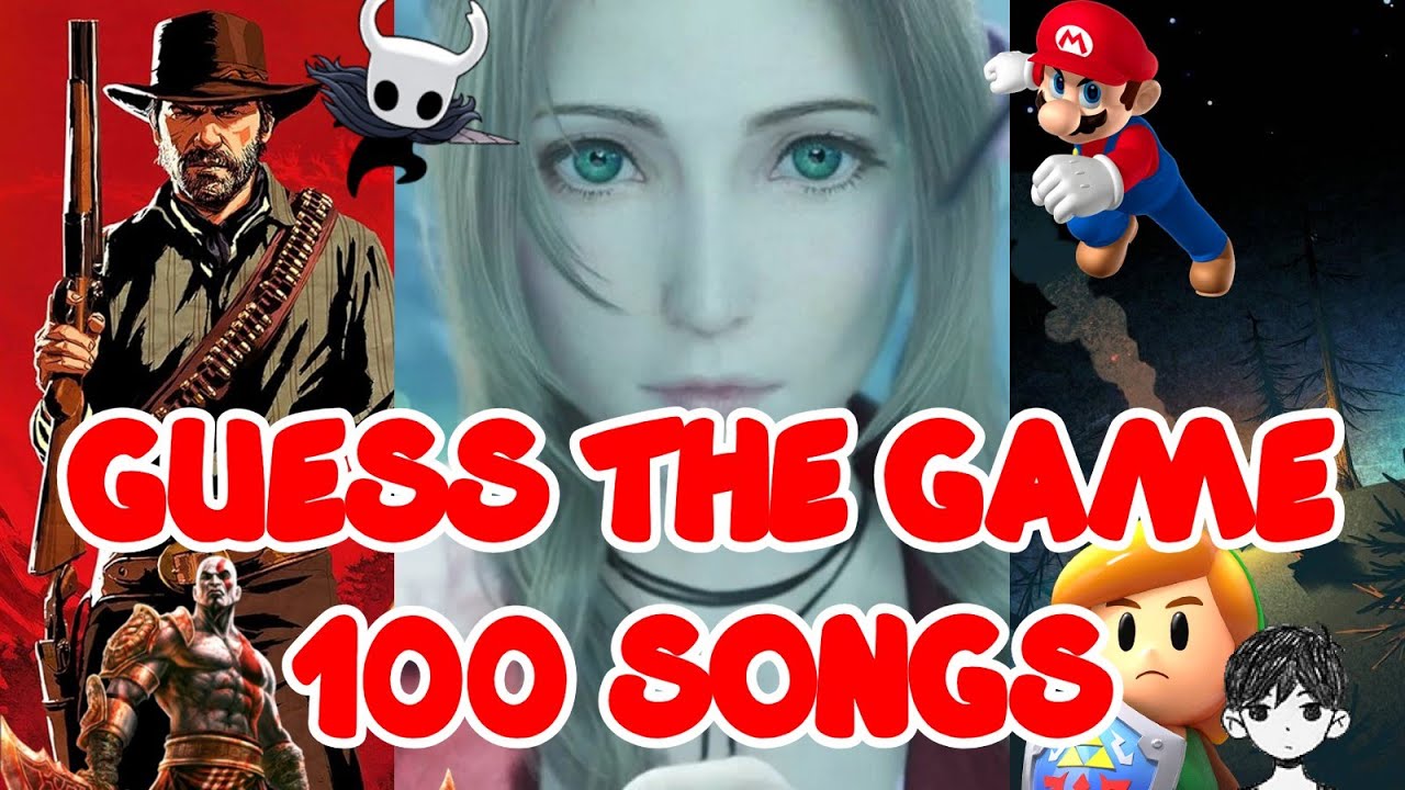 Guess the Videogame MUSIC | 100 Songs