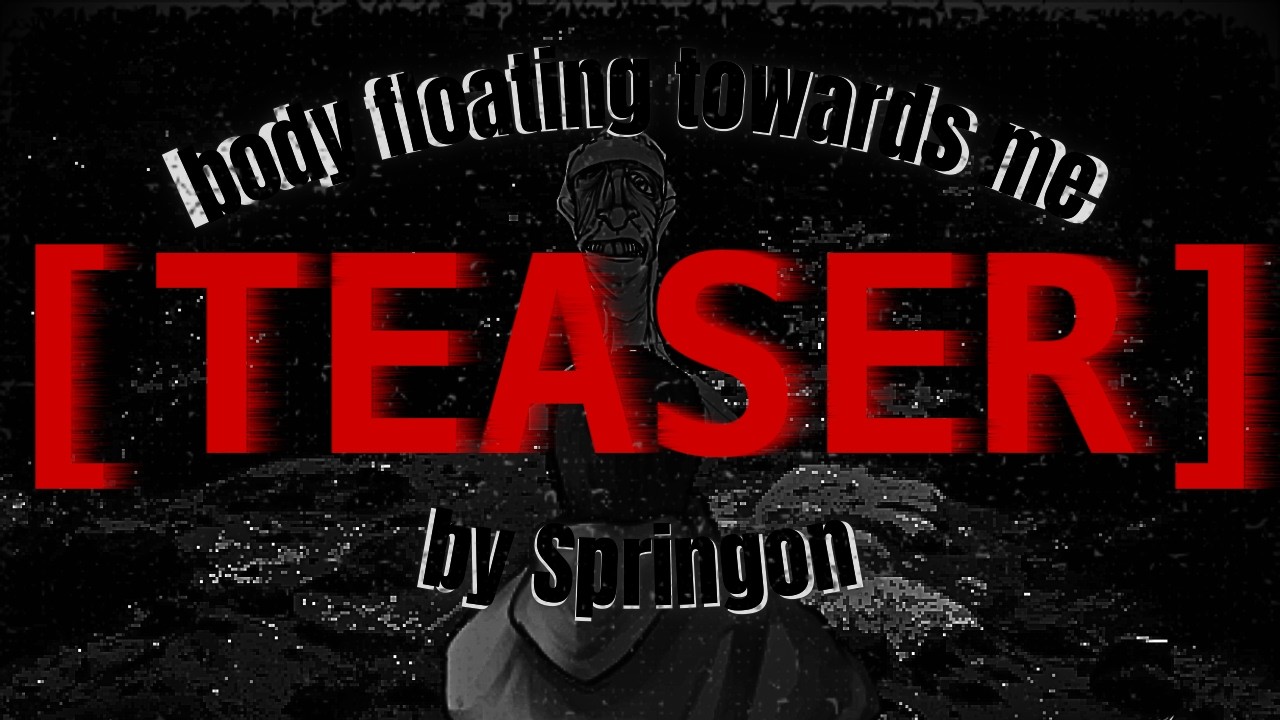 body floating towards me with vocals (teaser) | jeffy's infinite irida OST