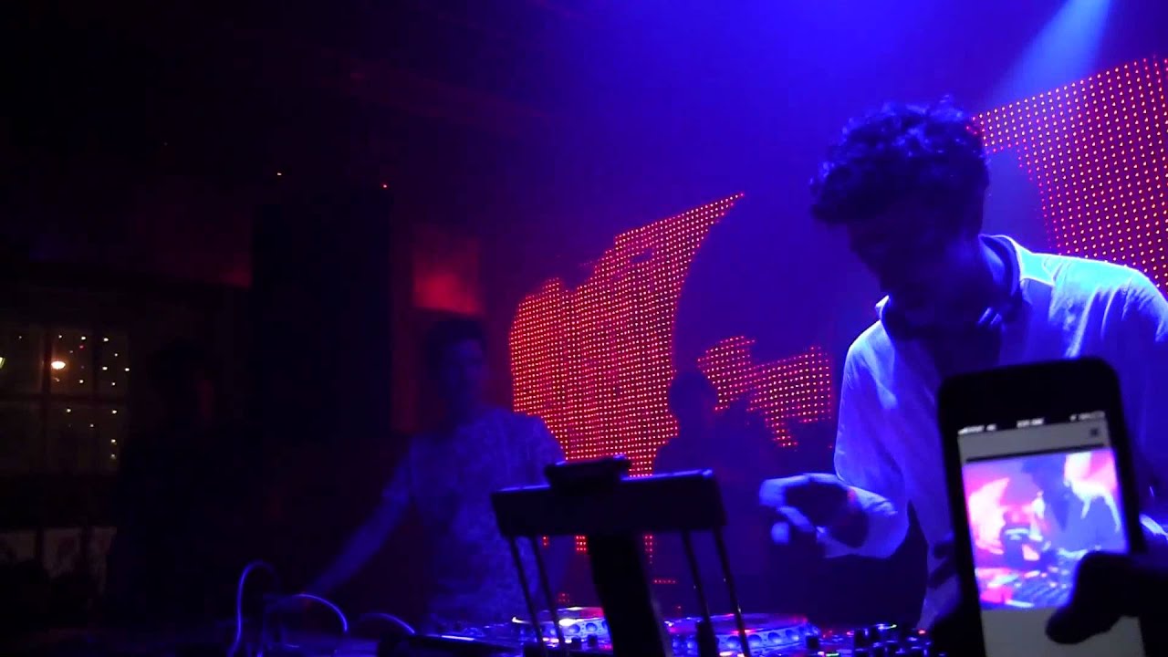 GESAFFELSTEIN - NEXT LEVEL @ HARD MIAMI - 3.21.2013