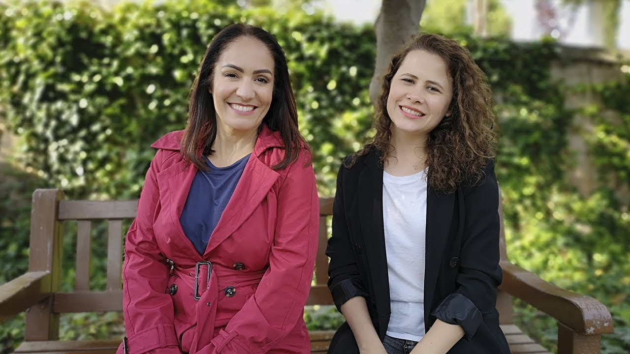 CINTIA ALVES - AL MIRAR A LA CRUZ - ft TANIA TAVARES
