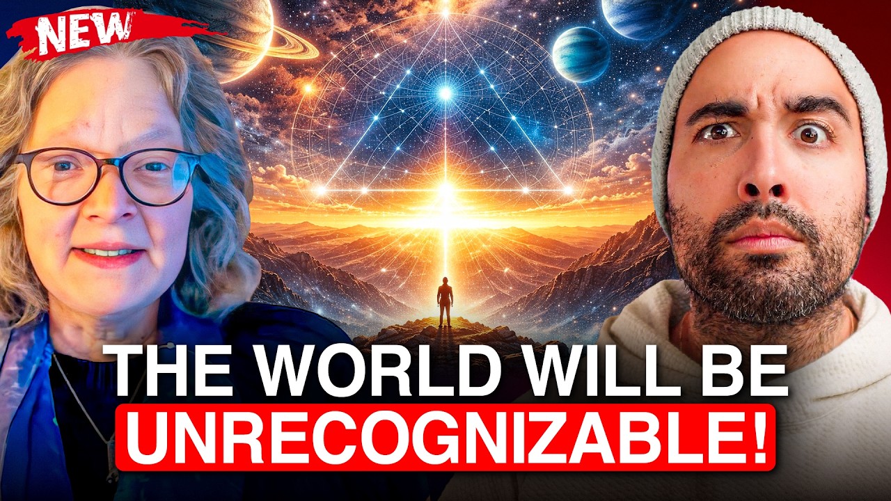 The Old Order Will Collapse! Astrologer REVEALS What's Coming In 2026 | Dr. Heather Ensworth