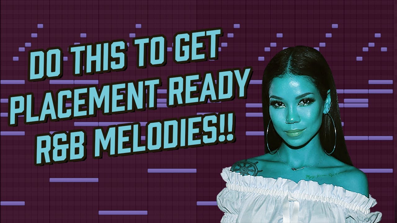 HOW TO MAKE SMOOTH RNB MELODIES | Ultimate Guide to Rnb Melodies in FL Studio Tutorial