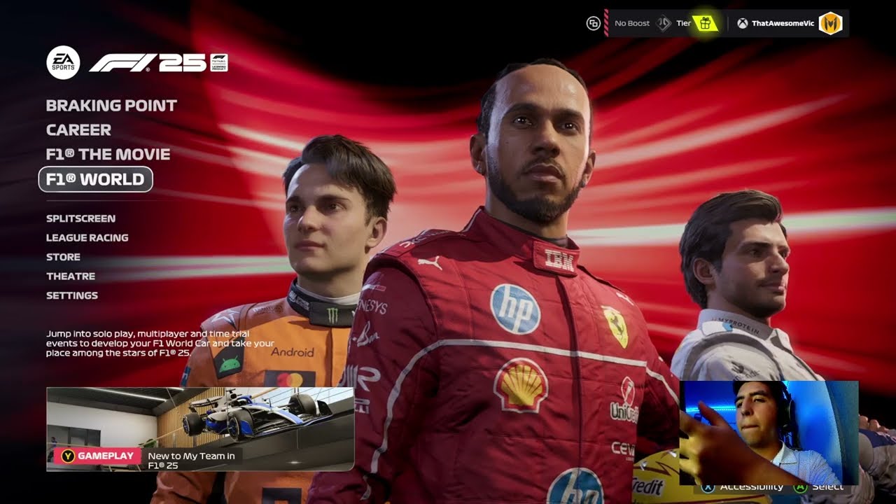 F1 Ranked Vod #1