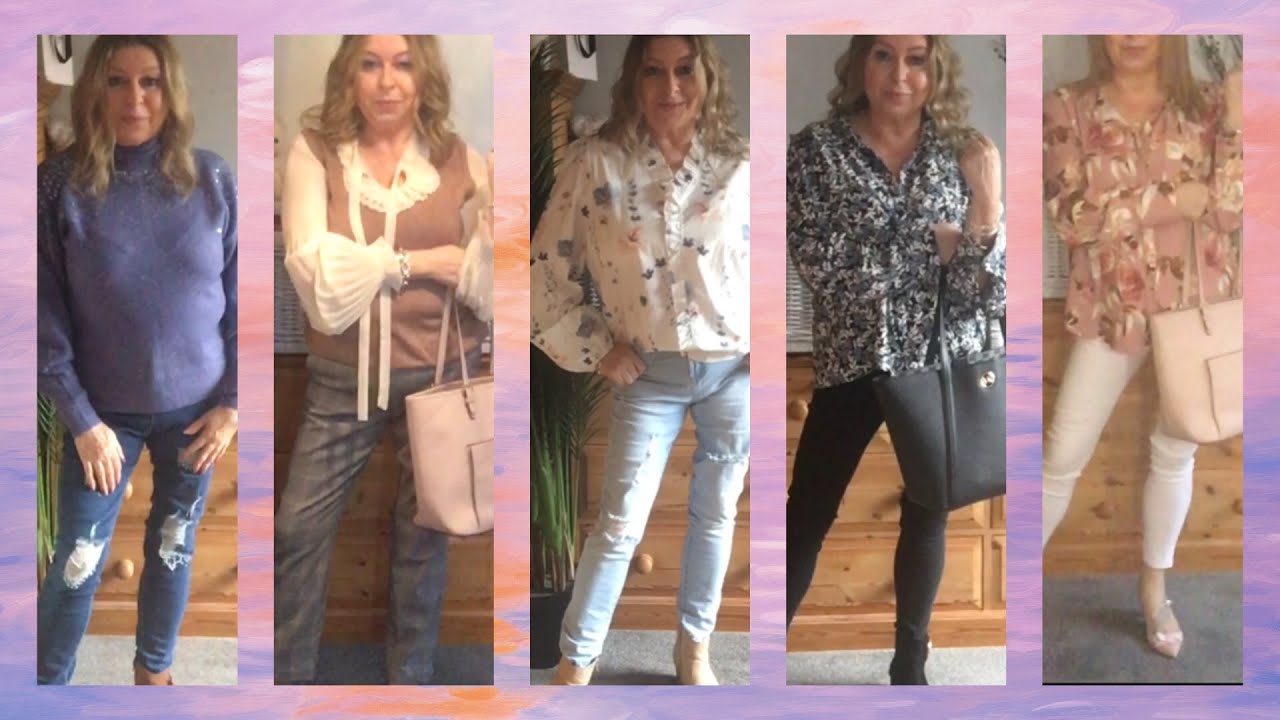 What I Wore Last Week w/c 23/02/26