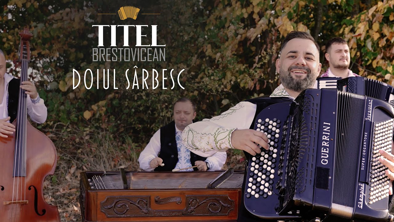 Titel Brestovicean - Doiul Sârbesc (Video Oficial)