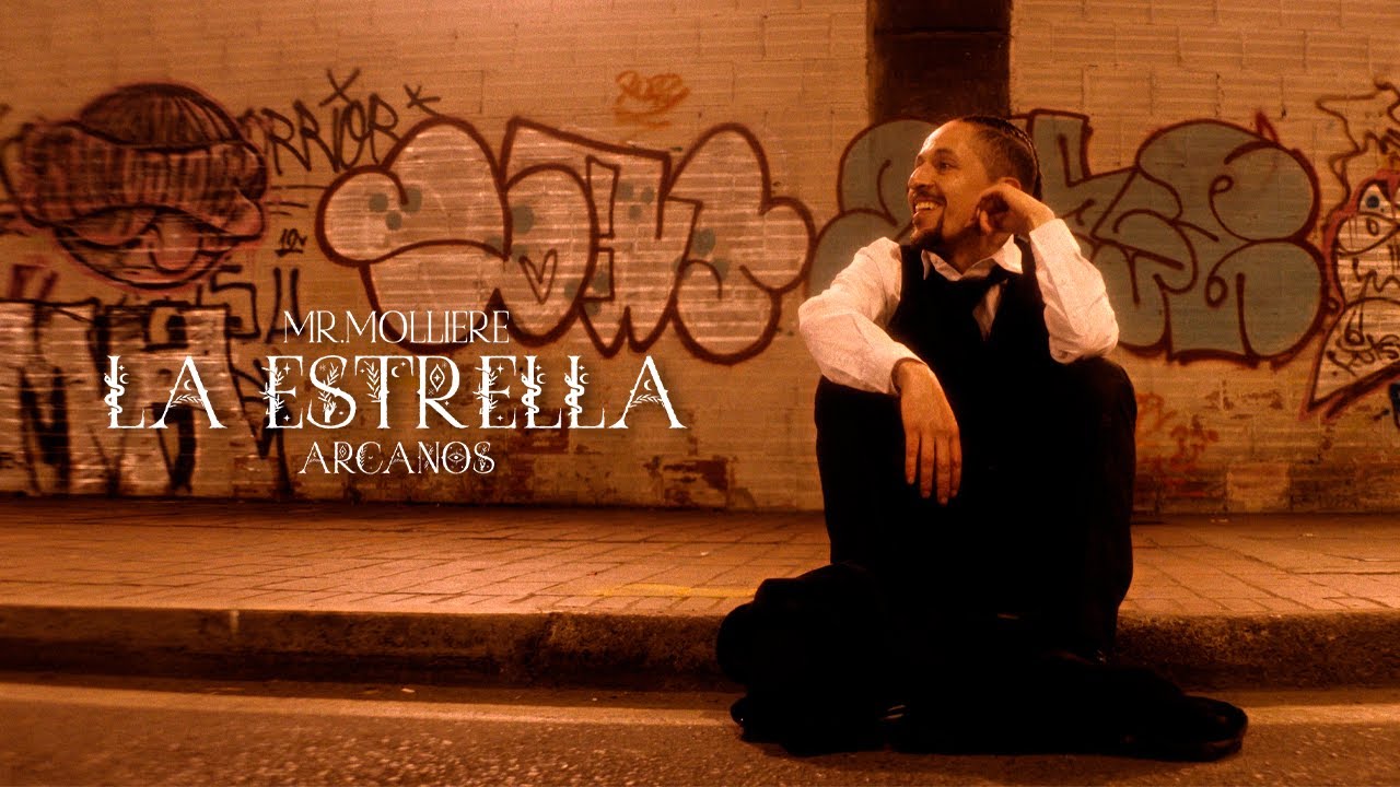Mr.Molliere - La Estrella ( Visualizer )