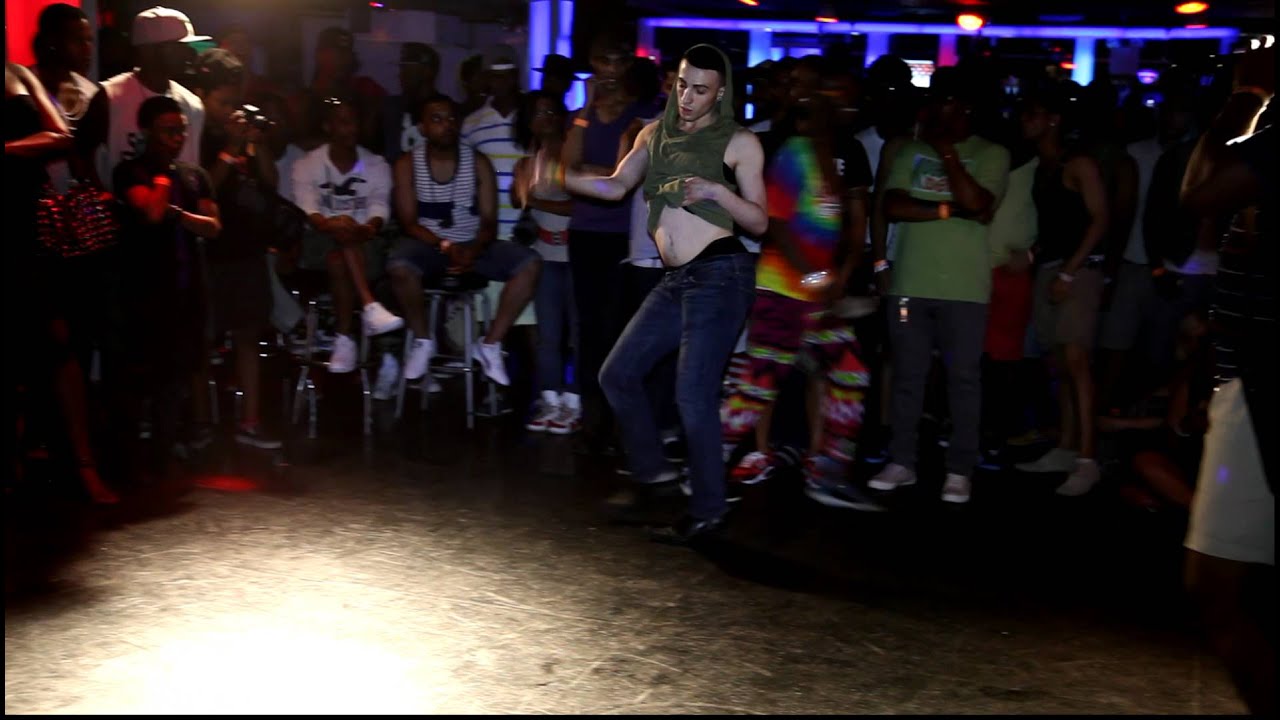 BQ VOGUE FEM PART 1 @VOGUE NIGHTS 7/3/2012