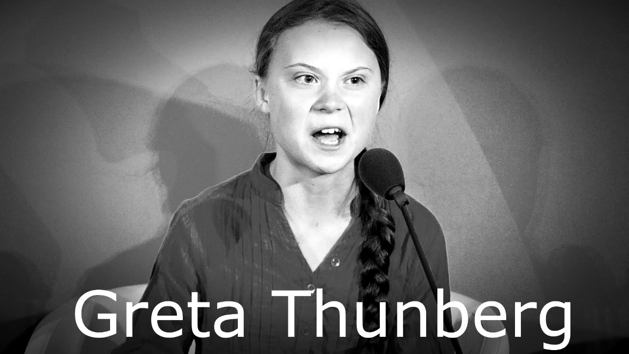 Greta Thunberg | Angel David Revilla
