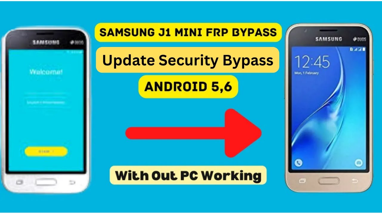 j1 mini prime bypass google account without pc ||  frp j1 mini prime