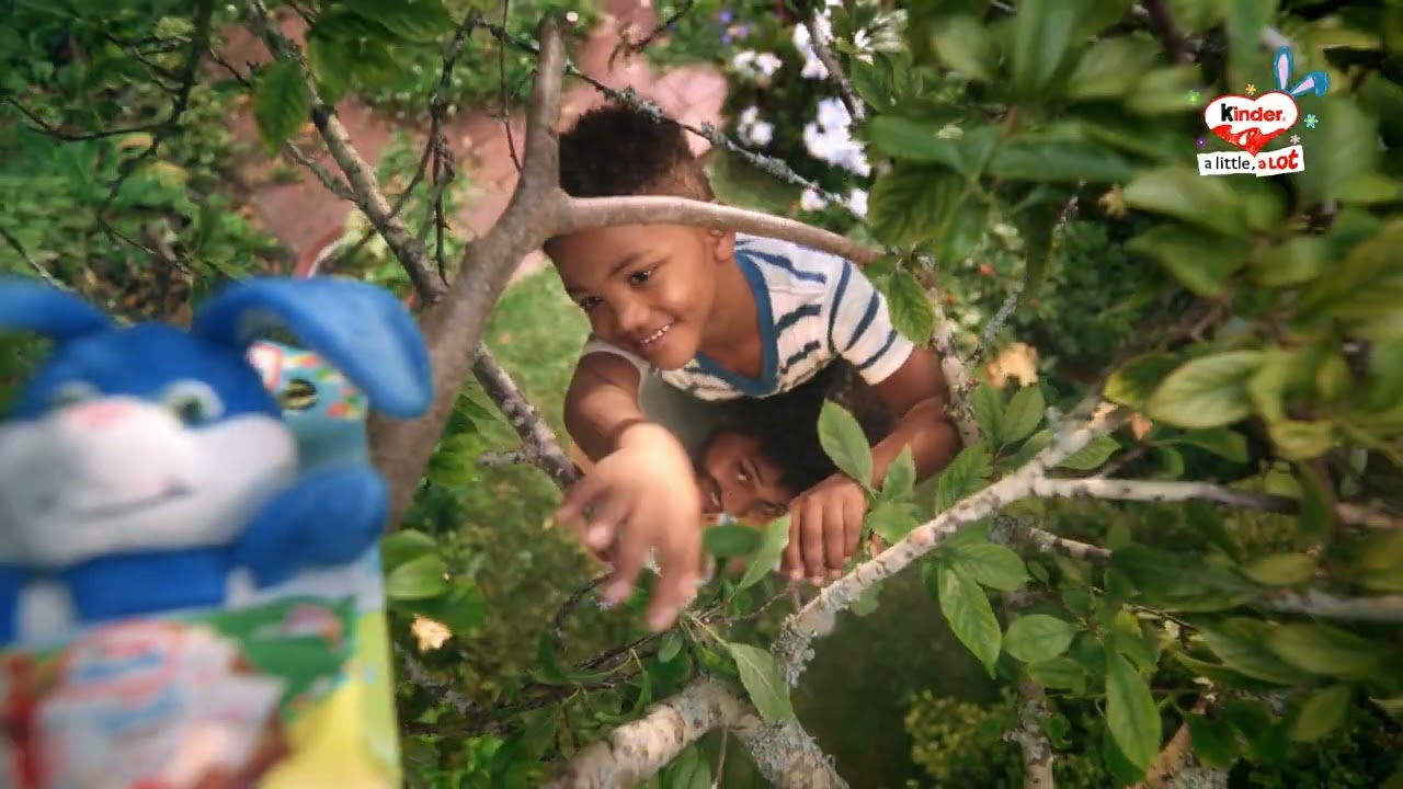 KINDER® Wielkanoc pełna radości