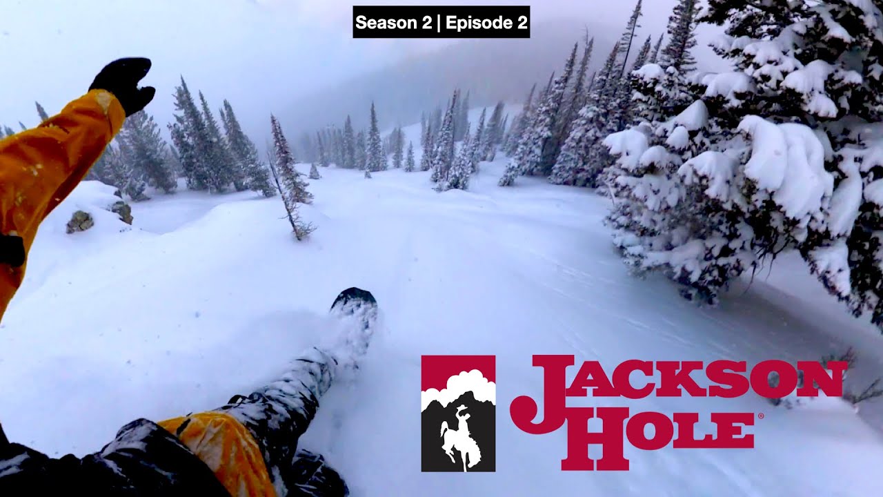 JACKSON HOLE: Powder Dreams