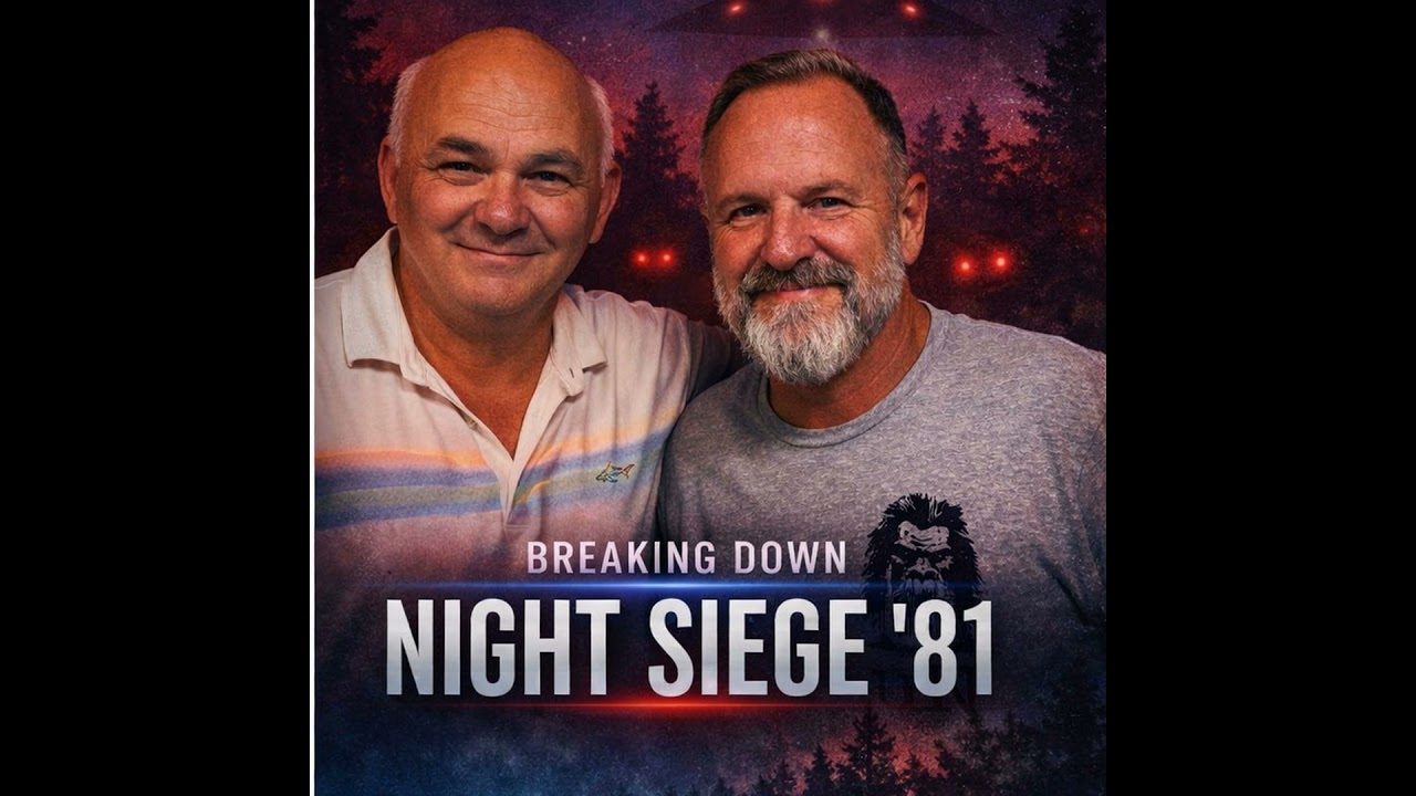 Breaking Down  Night Siege '81 with Don Keating ep