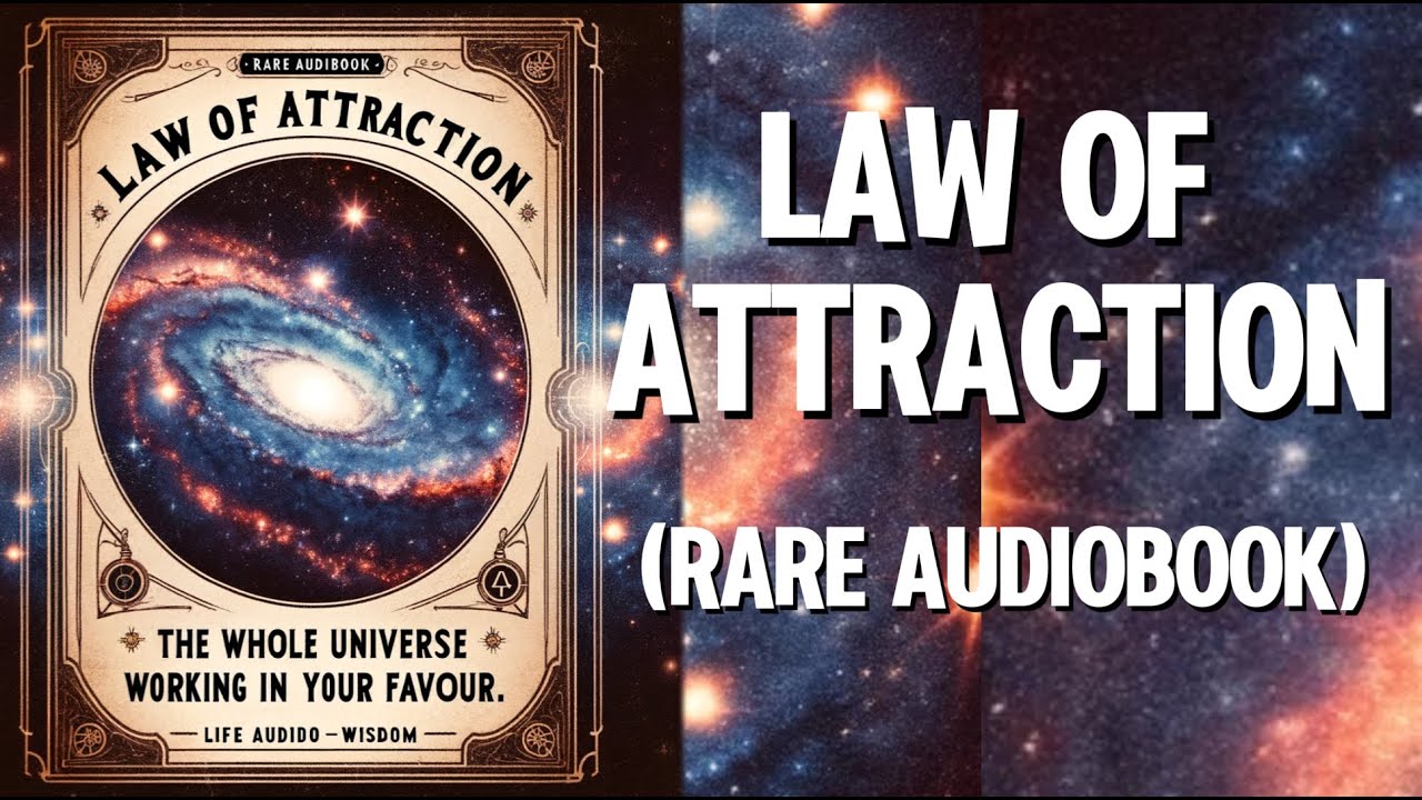 Law of Attraction - The Whole Universe is Working in Your Favour Audiobook