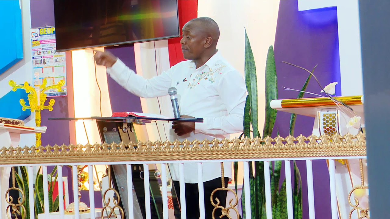 welcome to our Thursday service