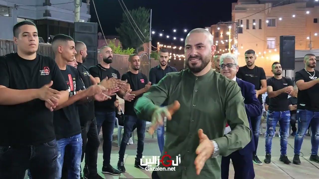 يزن حمدان أفراح ال عزايزة دبورية