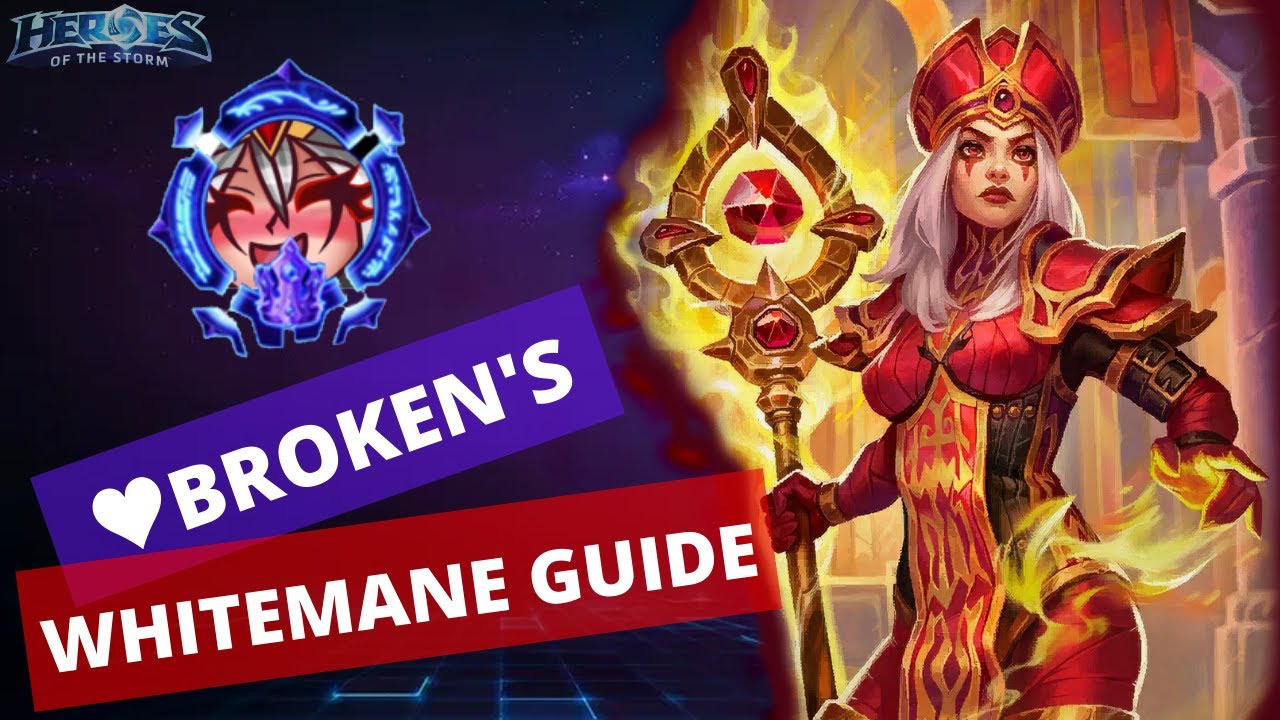 Grandmaster OTP Whitemane Guide: ABILITIES, TALENTS & GAMEPLAY
