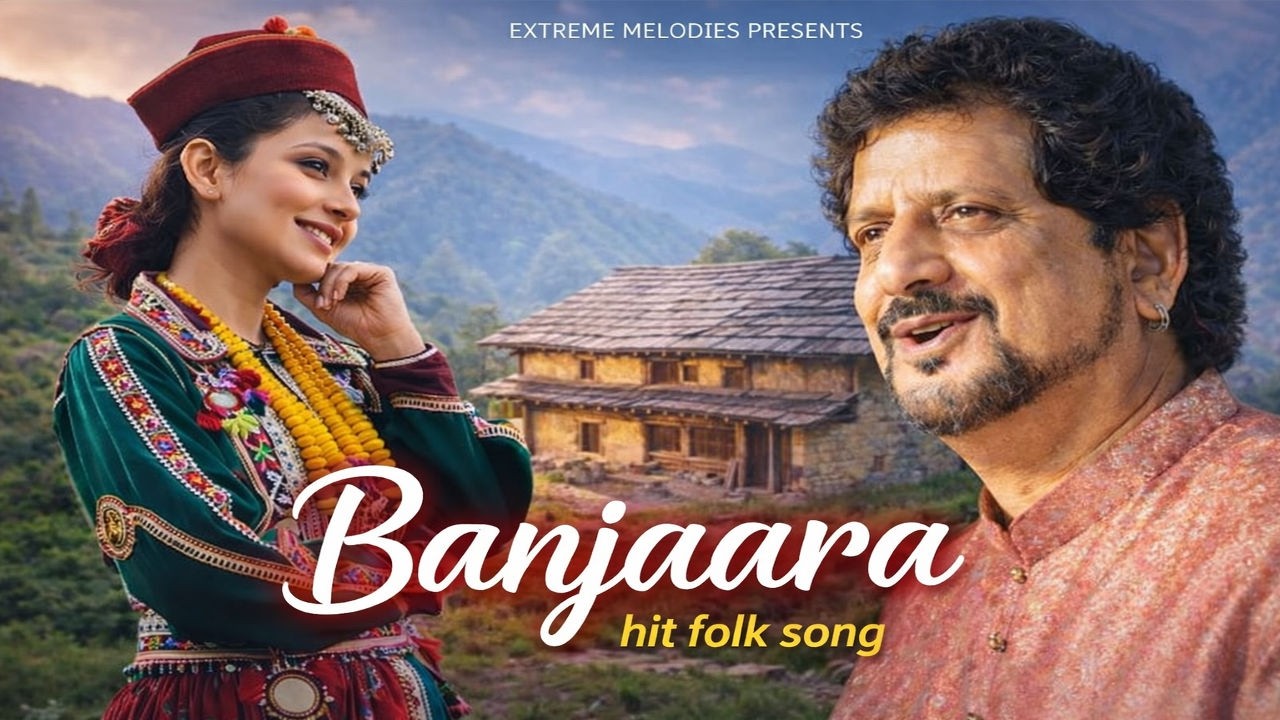 BANJAARA BY PIYUSH RAJ || OLD TRADITIONAL || OLD TO MODREN JOURNEY