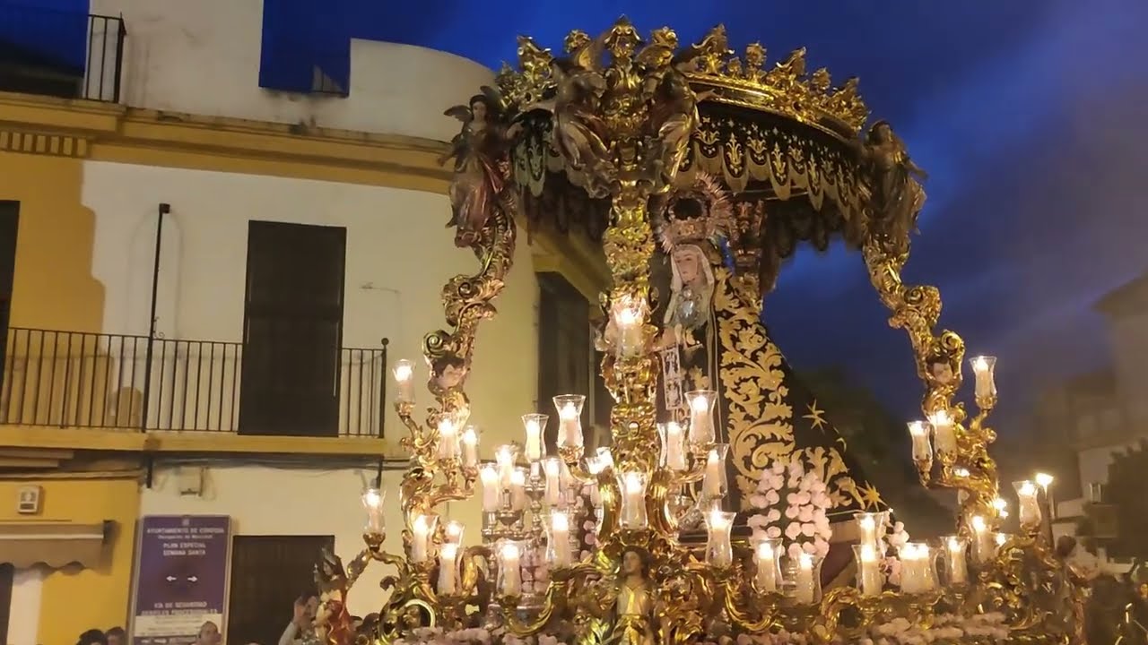 La Hermandad del Remedio de Ánimas por Puerta Nueva