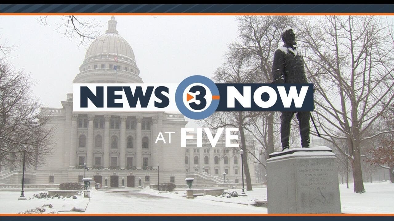 News 3 Now at Five: January 22, 2026