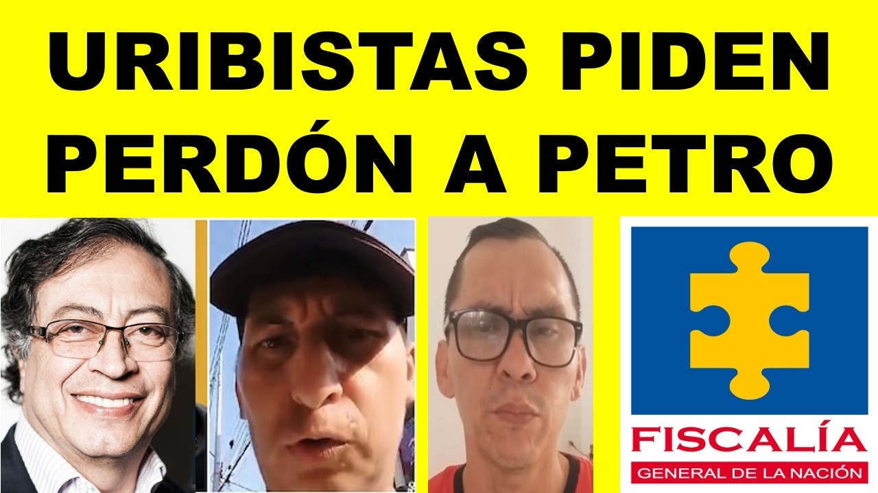 PETRO PERDONÓ A URIBISTAS Y NO IRÁN PRESOS I DONALD TRUMP MEDIA ENTRE NOBOA Y PRESIDENTE DE COLOMBIA