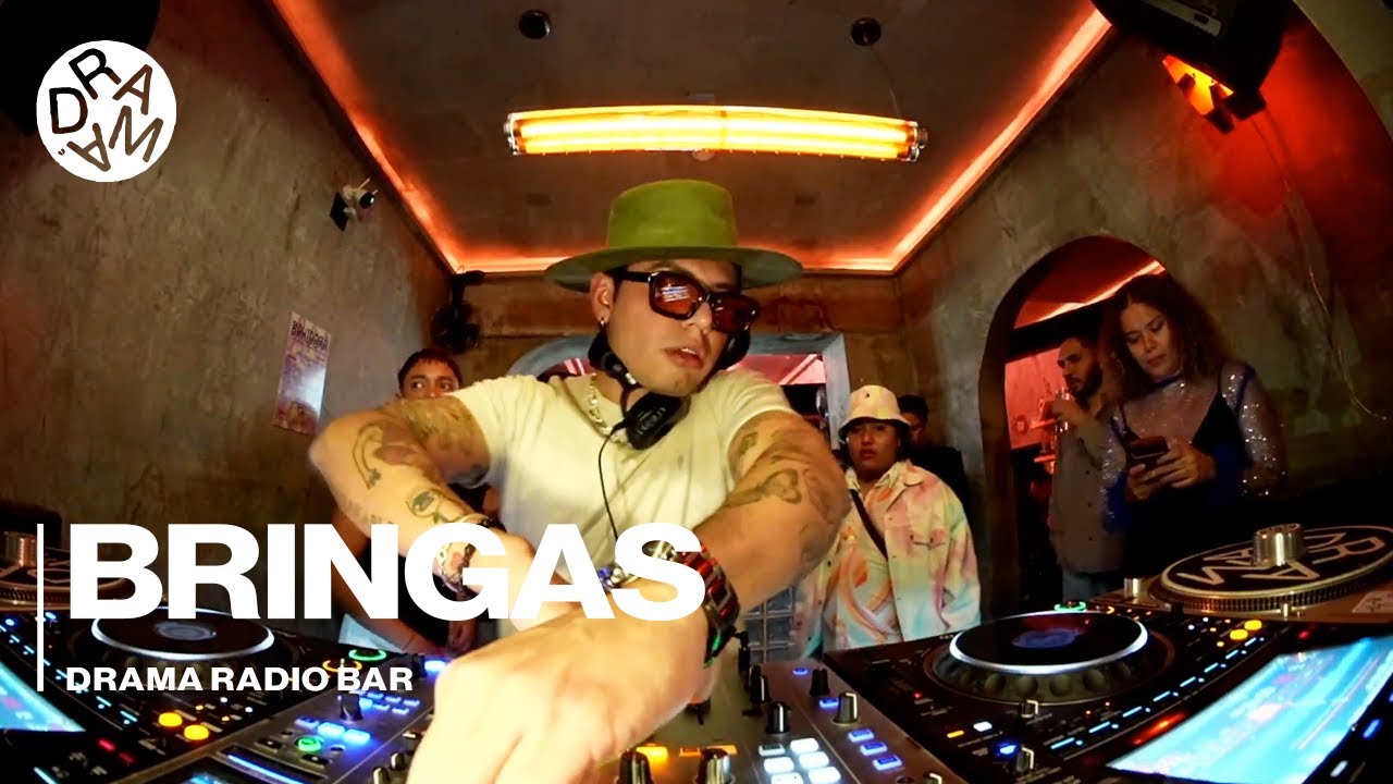Tumbao invites Bringas @DramaRadioBar · Dec 18 2025