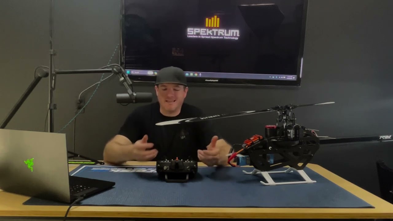 Episode 1 - SPEKTRUM IX14 with the FC6250HX and the Avian 120 ESC