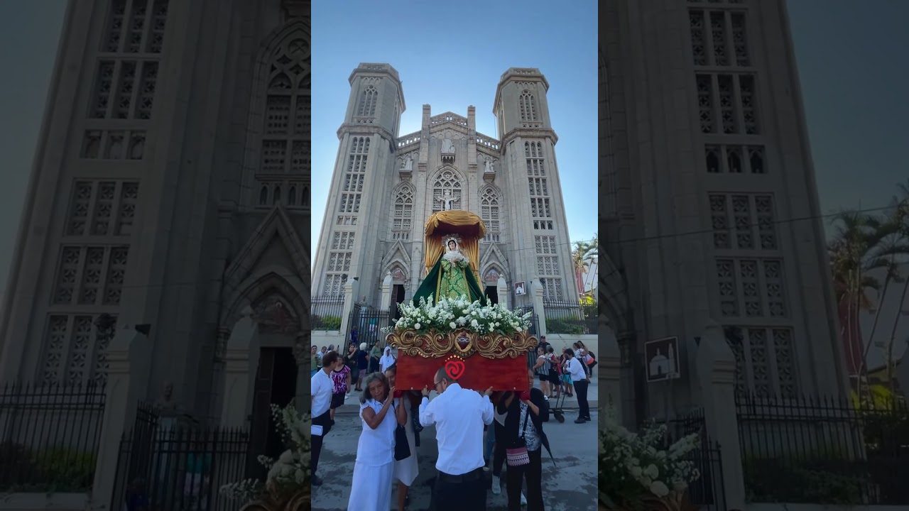 Virgen Dolorosa del Calvario San Salvador #semanasanta #dolorosa #procesiones