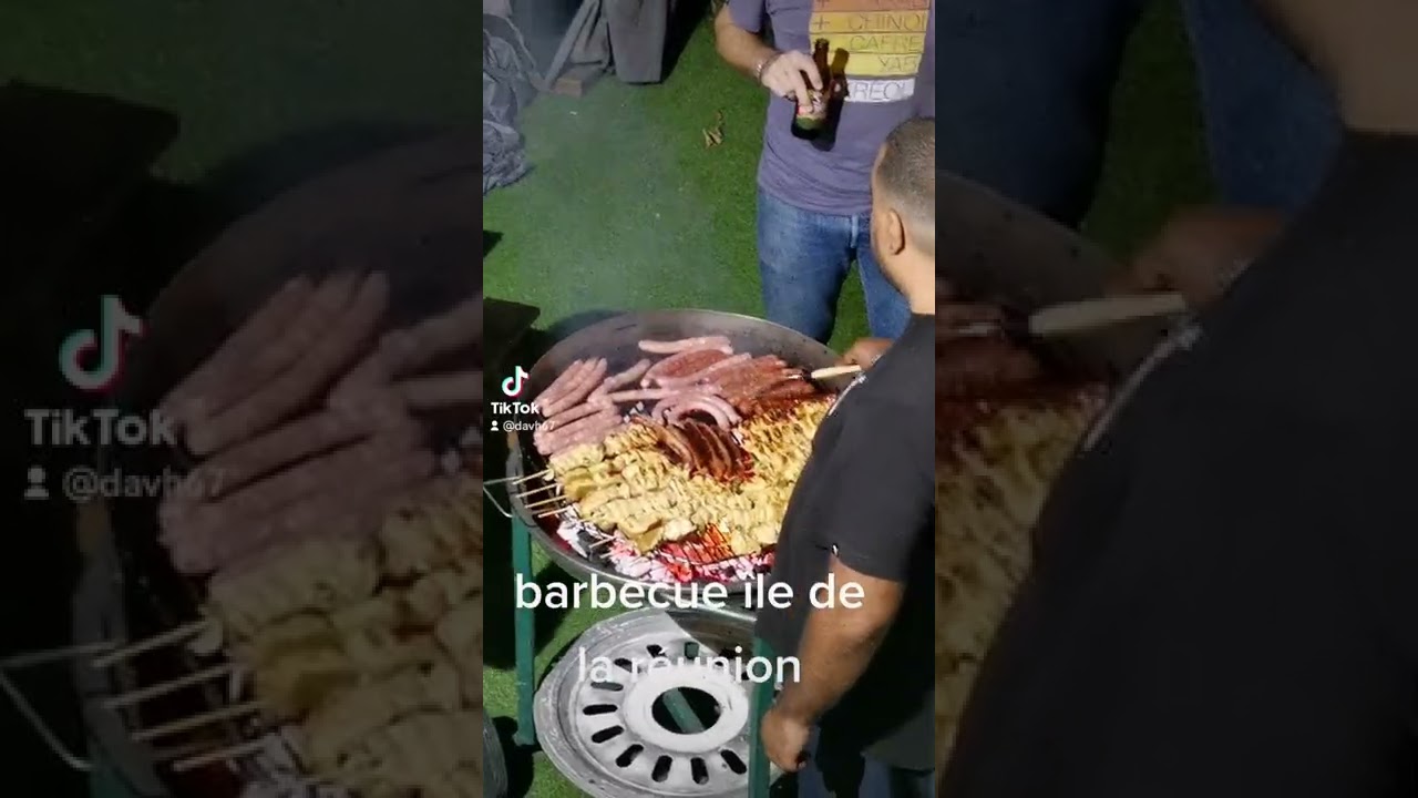 #ileintense974 #iledelareunion974 #voyage #barbecue #bbq #globetrotteur #france #friends #lareunion