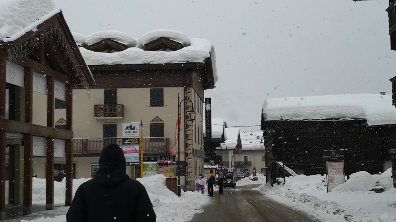 Livigno, 7 febbraio 2021